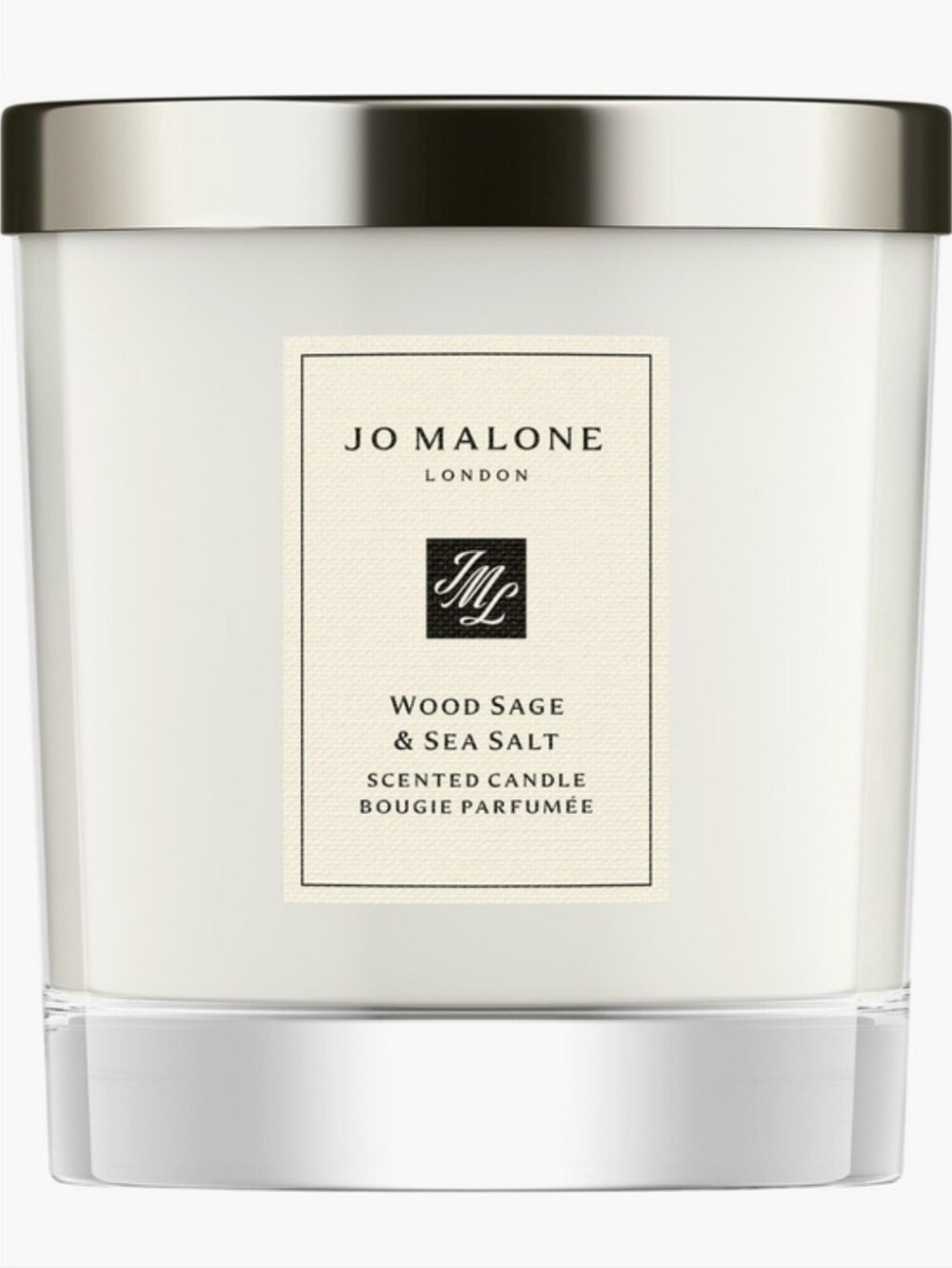 Jo Malone Wood Sage & Sea Salt Candle NIB